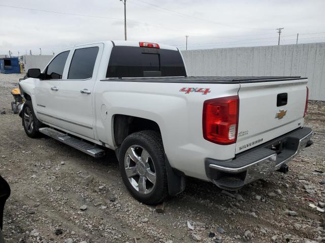 Изображение 2 2016 CHEVROLET SILVERADO K1500 LTZ 2016 с VIN 3GCUKSEC1GG244479