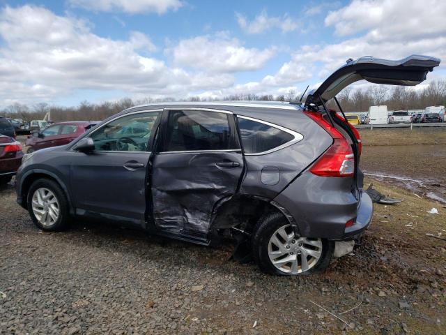 Image 2 of 2016 HONDA CR-V EXL 2016 with VIN 2HKRM4H70GH697428