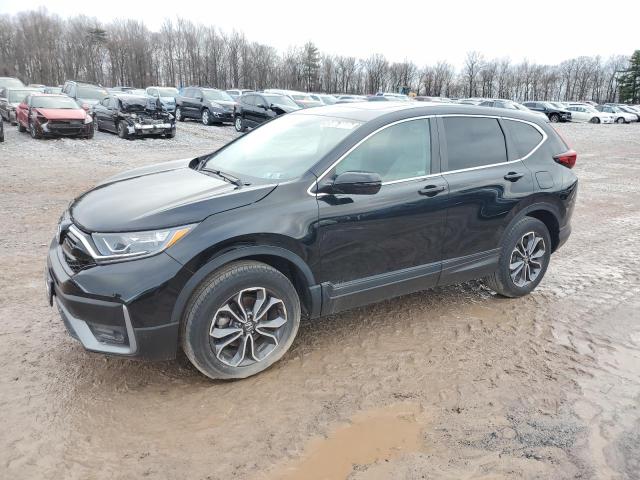 Image 1 of 2020 HONDA CR-V EX 2020 with VIN 2HKRW2H53LH654788