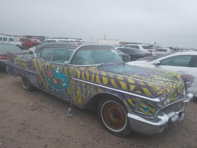 1958 CADILLAC DEVILLE 1958 image