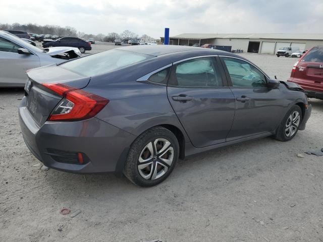 Image 3 of 2017 HONDA CIVIC LX 2017 with VIN 19XFC2F51HE074482
