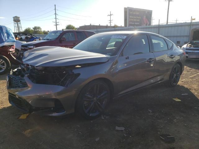 Obraz 1 z 2024 ACURA INTEGRA A-SPEC 2024 z VIN 19UDE4H32RA000342