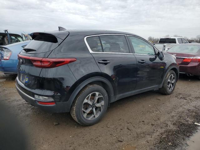 Image 3 of 2020 KIA SPORTAGE LX 2020 with VIN KNDPMCAC4L7800616