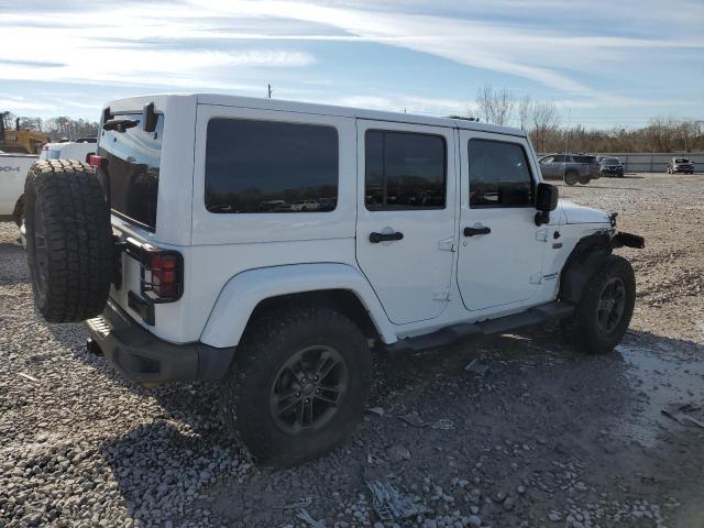 Изображение 3 2016 JEEP WRANGLER UNLIMITED SAHARA 2016 с VIN 1C4BJWEG5GL278965