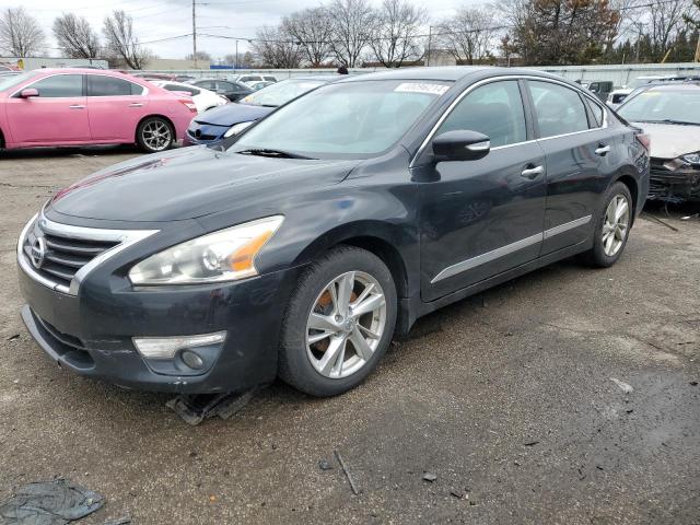 Obraz 1 z 2014 NISSAN ALTIMA 2.5 2014 z VIN 1N4AL3AP0EC297551