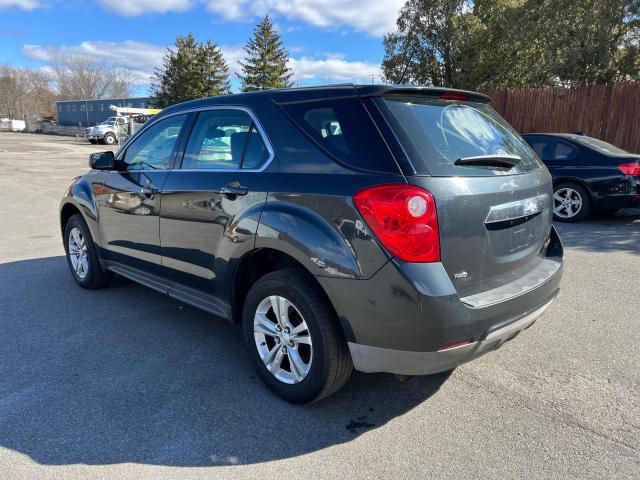 Image 3 of 2013 CHEVROLET EQUINOX LS 2013 with VIN 2GNFLCEK2D6212948