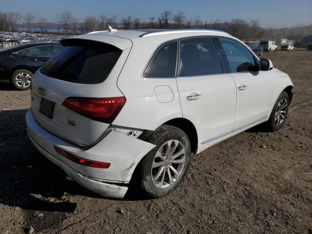 Image 3 of 2016 AUDI Q5 PREMIUM PLUS 2016 with VIN WA1L2AFP0GA149296