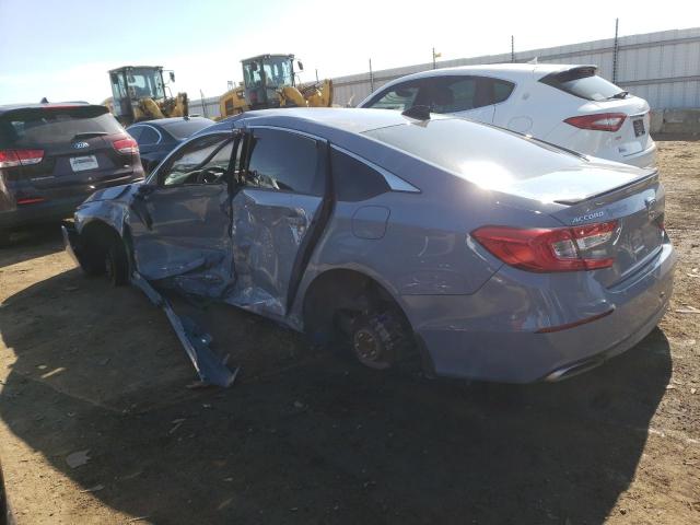 Image 2 of 2021 HONDA ACCORD SPORT SE 2021 with VIN 1HGCV1F48MA088831