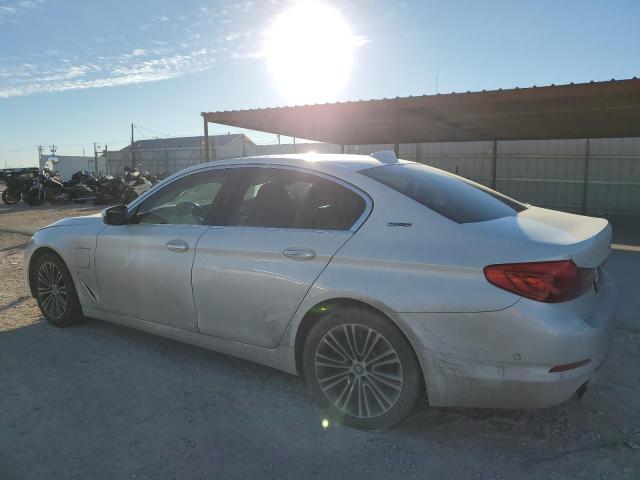 Image 2 of 2018 BMW 530E  2018 with VIN WBAJA9C52JB251280