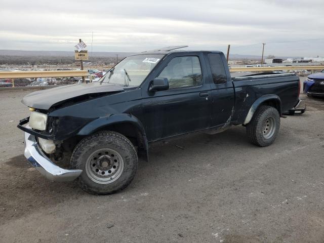 Image 1 of 1999 NISSAN FRONTIER KING CAB XE 1999 with VIN 1N6ED26Y9XC336383