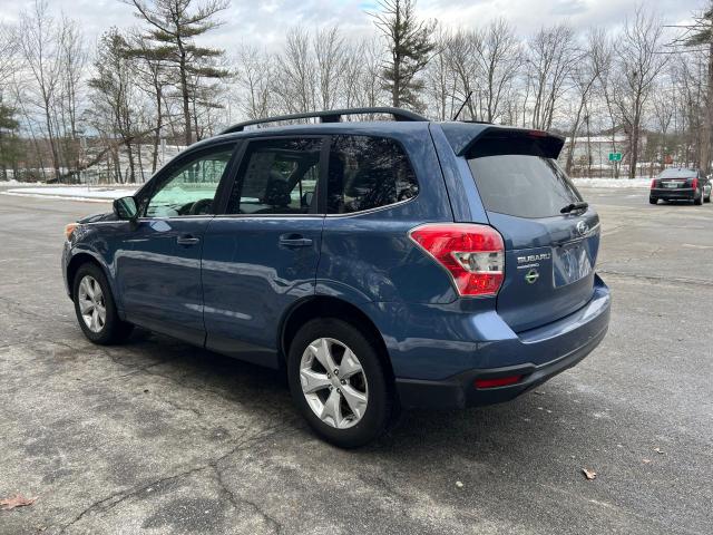 Obraz 3 z 2014 SUBARU FORESTER 2.5I LIMITED 2014 z VIN JF2SJAHC5EH449811