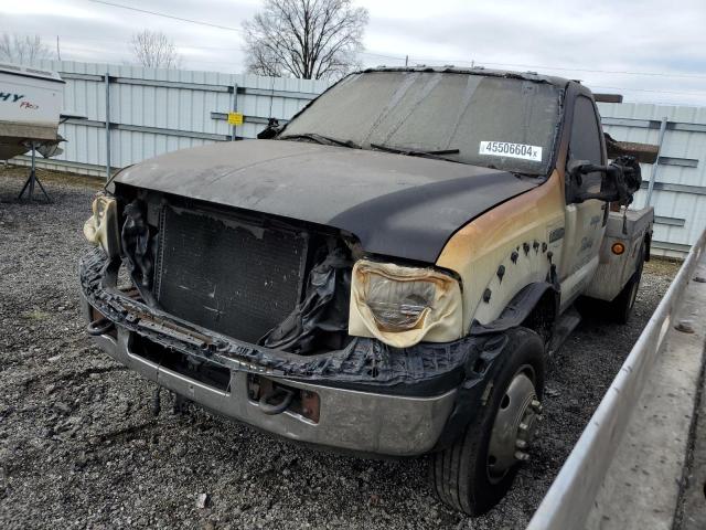 Obraz 2 z 2007 FORD F450 SUPER DUTY 2007 z VIN 1FDXF46P57EB23598