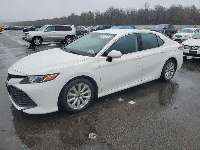 Изображение 1 2020 TOYOTA CAMRY LE 2020 с VIN 4T1L11AKXLU882397