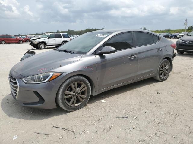 Image 1 of 2018 HYUNDAI ELANTRA SEL 2018 with VIN 5NPD84LF2JH240480