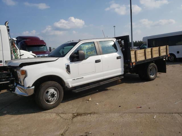 Изображение 1 2021 FORD F350 SUPER DUTY 2021 с VIN 1FD8W3HT6MEC35010