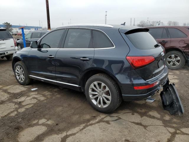 Image 2 of 2016 AUDI Q5 PREMIUM PLUS 2016 with VIN WA1L2AFP0GA116749