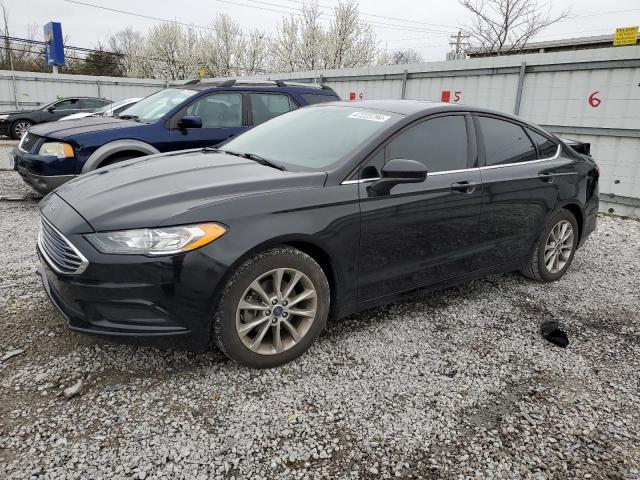 Image 1 of 2017 FORD FUSION SE 2017 with VIN 3FA6P0H74HR213249
