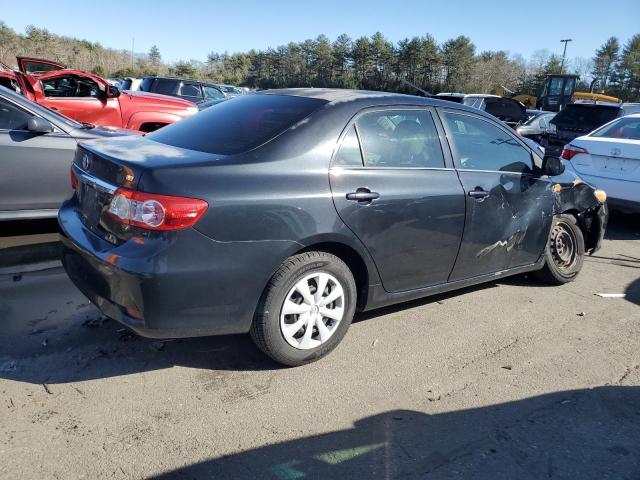 Image 3 of 2011 TOYOTA COROLLA BASE 2011 with VIN 2T1BU4EEXBC675811