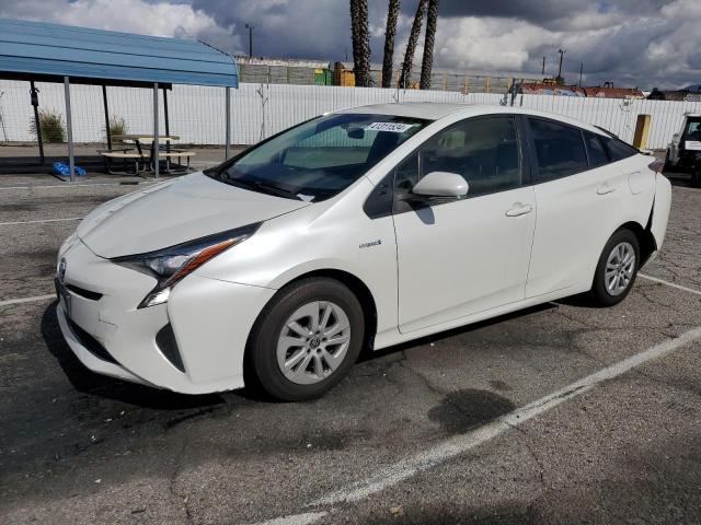 2016 TOYOTA PRIUS  2016 image