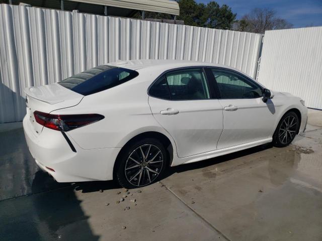 Image 3 of 2023 TOYOTA CAMRY SE NIGHT SHADE 2023 with VIN 4T1G11AKXPU124180