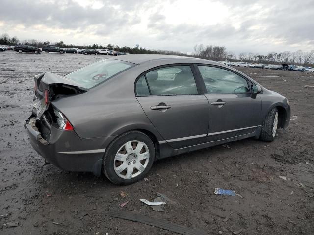 Image 3 of 2009 HONDA CIVIC LX 2009 with VIN 19XFA16579E013977