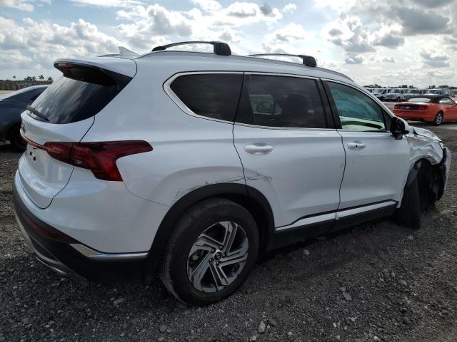Image 3 of 2022 HYUNDAI SANTA FE SEL 2022 with VIN 5NMS24AJ2NH473357