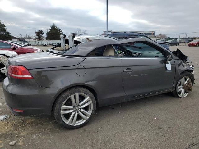 Изображение 3 2013 VOLKSWAGEN EOS LUX 2013 с VIN WVWFW8AH8DV001501