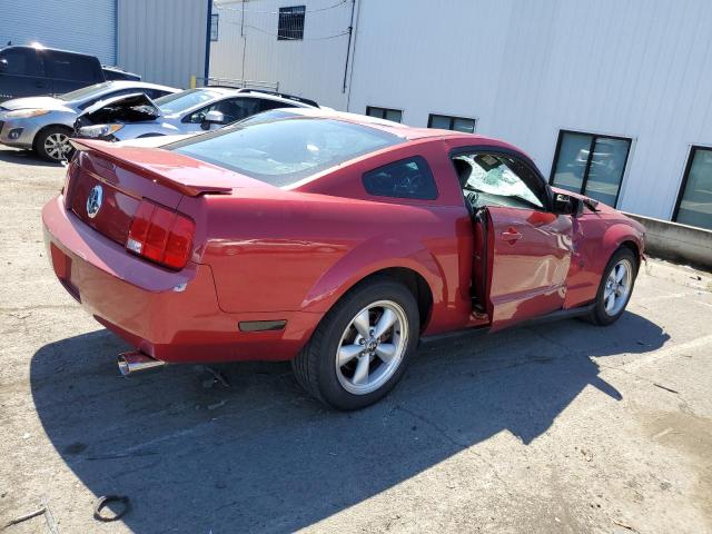 Image 3 of 2007 FORD MUSTANG  2007 with VIN 1ZVFT80N175214937