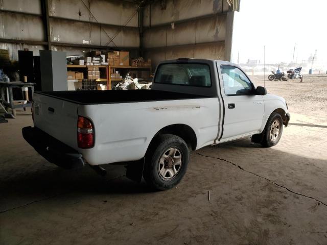 Image 3 of 2003 TOYOTA TACOMA  2003 with VIN 5TENL42NX3Z210512