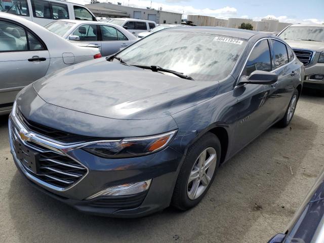 Image 1 of 2019 CHEVROLET MALIBU LS 2019 with VIN 1G1ZC5STXKF198193