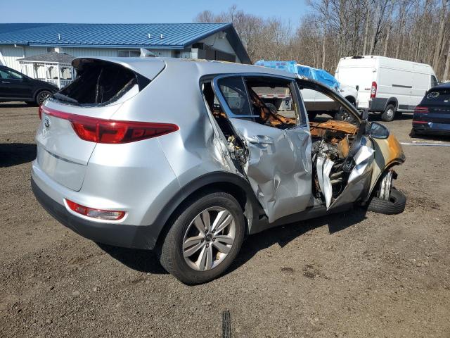 Obraz 3 z 2019 KIA SPORTAGE LX 2019 z VIN KNDPMCAC8K7609912