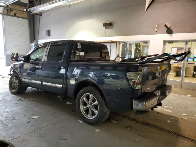 Изображение 2 2015 NISSAN TITAN S 2015 с VIN 1N6AA0EC7FN500623