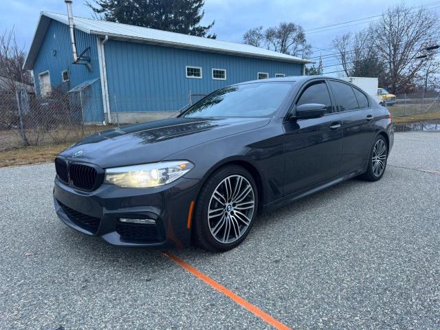 Image 2 of 2018 BMW 5 SERIES 540 XI 2018 with VIN WBAJE7C55JWC56364