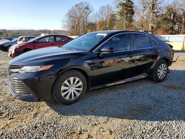 Изображение 1 2018 TOYOTA CAMRY LE 2018 с VIN 4T1B31HK9JU502619
