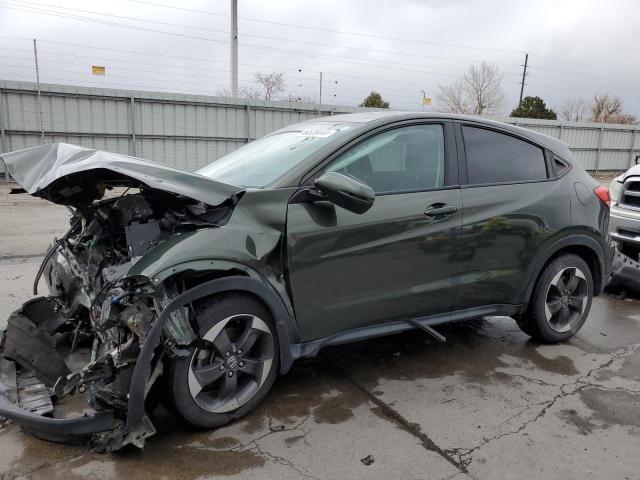 Image 1 of 2018 HONDA HR-V EX 2018 with VIN 3CZRU6H56JG708601