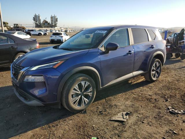 Image 1 of 2023 NISSAN ROGUE SV 2023 with VIN 5N1BT3BA3PC838583