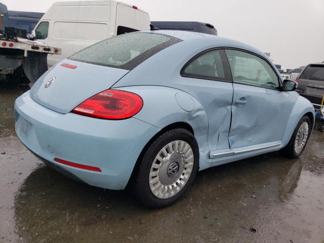 Image 3 of 2015 VOLKSWAGEN BEETLE 1.8T 2015 with VIN 3VWJ17AT5FM628206