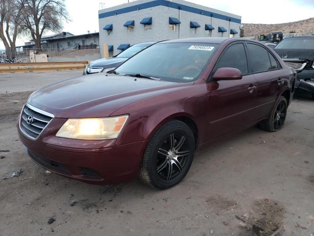 Изображение 2010 HYUNDAI SONATA GLS 2010