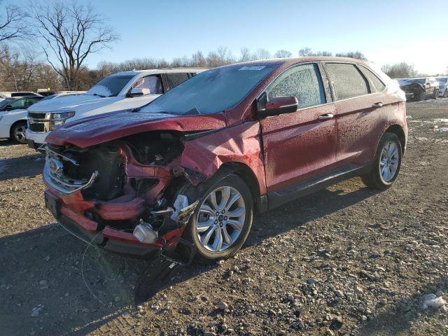 2022 FORD EDGE TITANIUM 2022 image