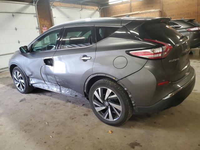 Изображение 2 2015 NISSAN MURANO S 2015 с VIN 5N1AZ2MH2FN272319