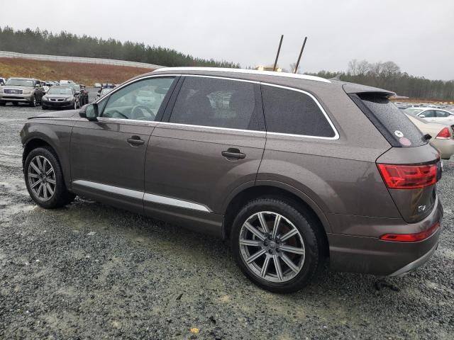 Obraz 2 z 2017 AUDI Q7 PREMIUM PLUS 2017 z VIN WA1LHAF79HD055027