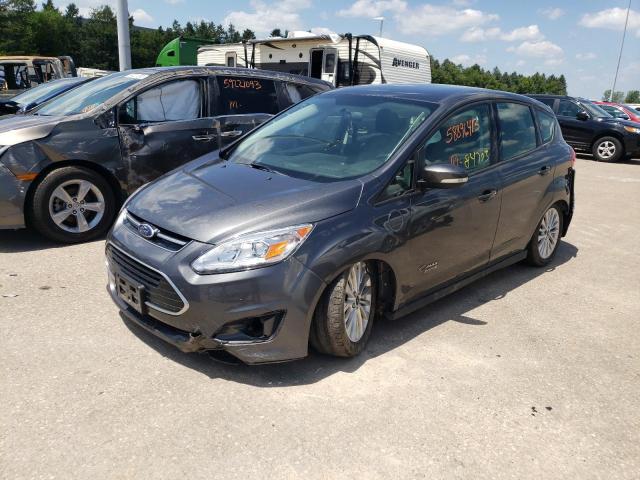 Image 1 of 2017 FORD C-MAX SE 2017 with VIN 1FADP5EU4HL111883