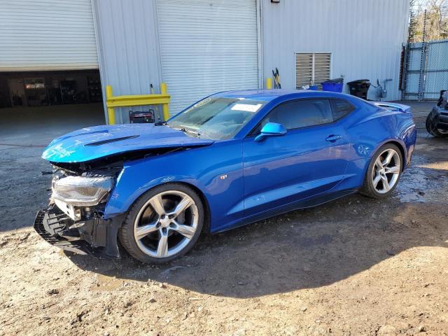 Obraz 1 z 2016 CHEVROLET CAMARO SS 2016 z VIN 1G1FE1R77G0149574
