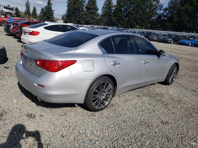 Image 3 of 2014 INFINITI Q50 BASE 2014 with VIN JN1BV7AR8EM692480