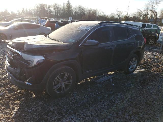 Image 1 of 2018 GMC TERRAIN SLE 2018 with VIN 3GKALMEV3JL246508