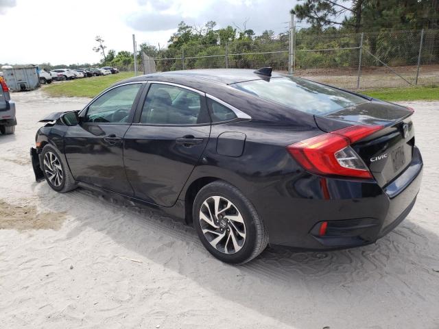 Image 2 of 2017 HONDA CIVIC EX 2017 with VIN 2HGFC2F78HH510848