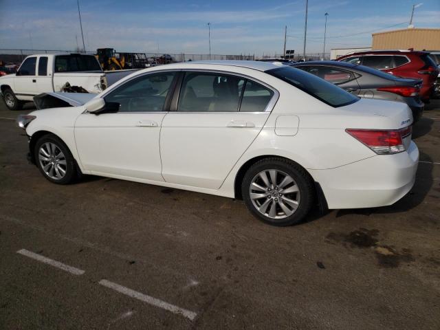Image 2 of 2012 HONDA ACCORD EXL 2012 with VIN 1HGCP2F85CA077318