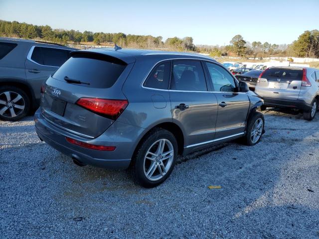Image 3 of 2017 AUDI Q5 PREMIUM 2017 with VIN WA1C2AFP6HA090742