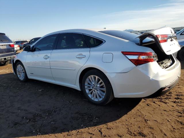 Изображение 2 2014 TOYOTA AVALON HYBRID 2014 с VIN 4T1BD1EB2EU034904