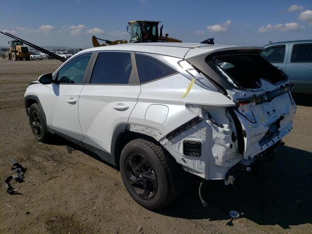 Изображение 2 2022 HYUNDAI TUCSON SE 2022 с VIN 5NMJACAE6NH024923